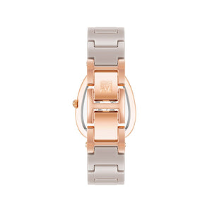 Orzu Watches - Anne Klein Taupe Dial Women's Watch
