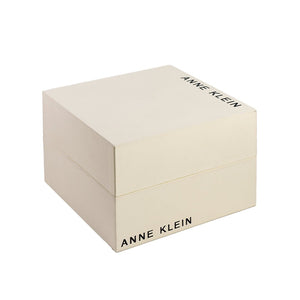 Orzu Watches - Anne Klein Taupe Dial Women’s Watch