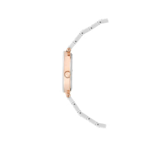 Orzu Watches - Anne Klein White Dial Women's Watch