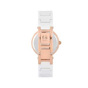 Orzu Watches - Anne Klein White Dial Women's Watch