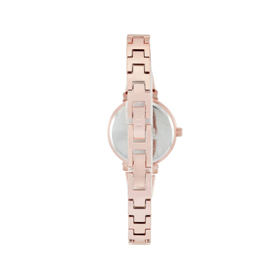 Orzu Watches - Anne Klein White Dial Women's Watch