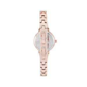 Orzu Watches - Anne Klein White Dial Women's Watch