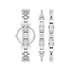 Orzu Watches - Anne Klein White Dial Women's Watch