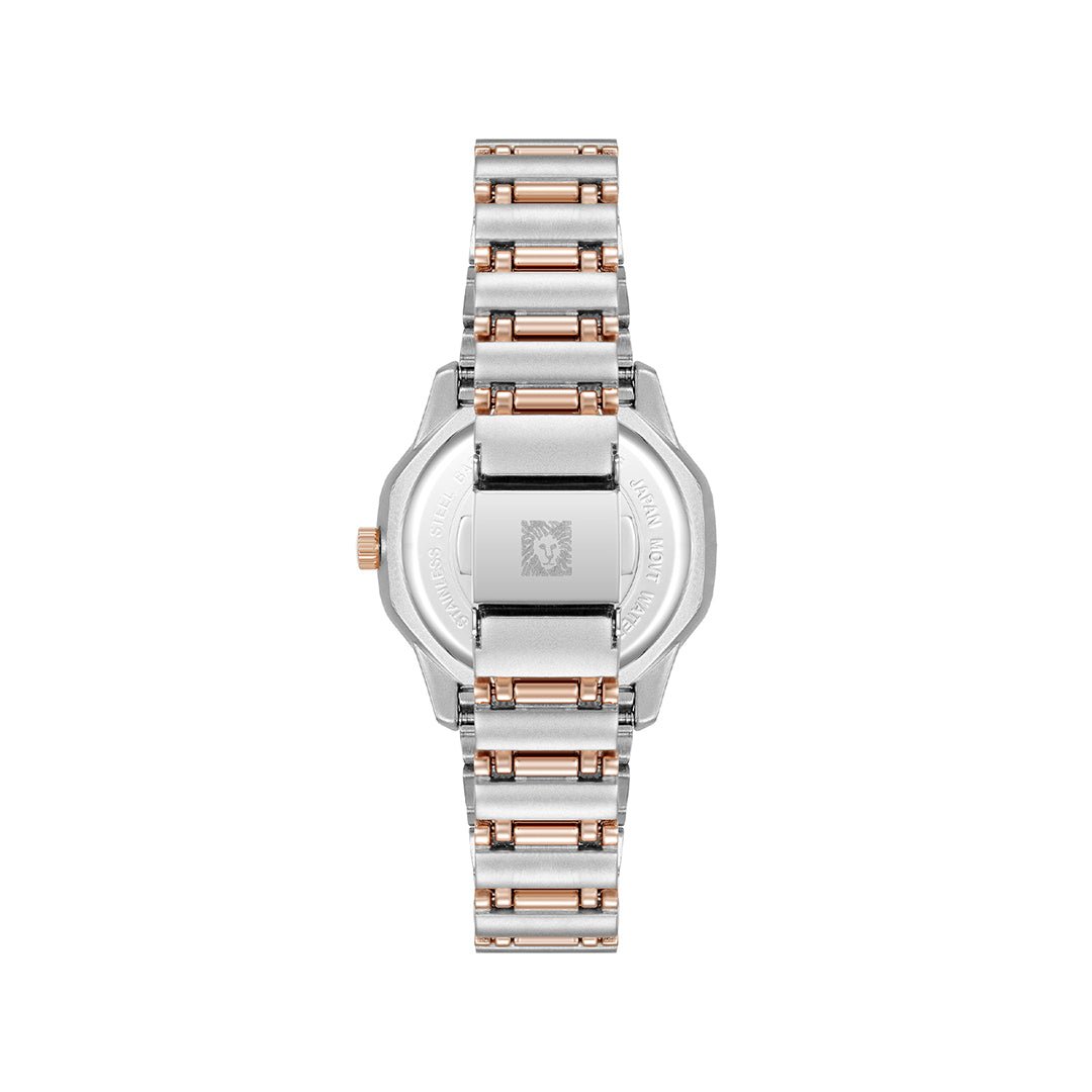 Orzu Watches - Anne Klein White Dial Women's Watch