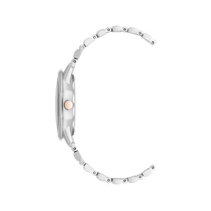 Orzu Watches - Anne Klein White Dial Women's Watch