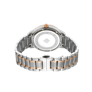 Orzu Watches - Caramel Brown Multifunction - Solid Stainless Steel