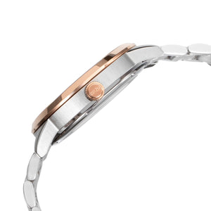 Orzu Watches - Caramel Brown Multifunction - Solid Stainless Steel
