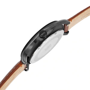 Orzu Watches - ORZU Analog Black Dial Men's Watch