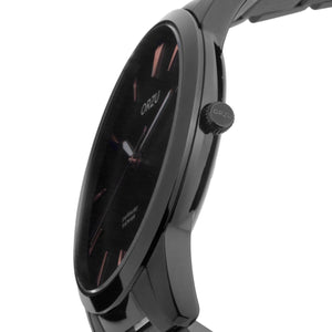 Orzu Watches - ORZU Analog Black Dial Men's Watch