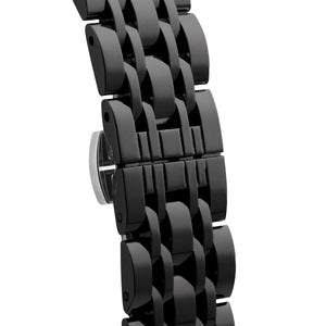 Orzu Watches - ORZU Analog Black Dial Women's Watch