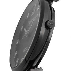 Orzu Watches - ORZU Analog Black Dial Women's Watch