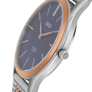 Orzu Watches - ORZU Analog Blue Dial Women's Watch