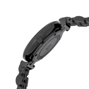 Orzu Watches - ORZU Analog Off Set Black Dial Women's Watch