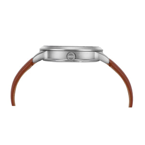 Orzu Watches - ORZU Analog Off Set Blue Dial Men's Watch