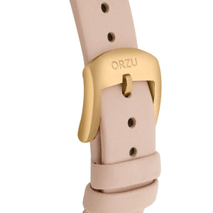 Orzu Watches - ORZU Analog Pink Dial Women's Watch