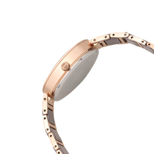Orzu Watches - ORZU Analog Rose Gold Dial Women's Watch