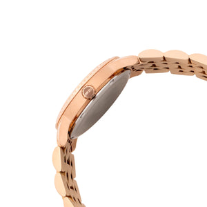 Orzu Watches - ORZU Analog Rose Gold Dial Women's Watch