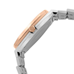 Orzu Watches - ORZU Analog Silver Dial Women's Watch