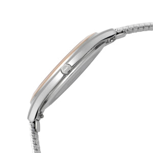 Orzu Watches - ORZU Analog Silver Dial Women's Watch