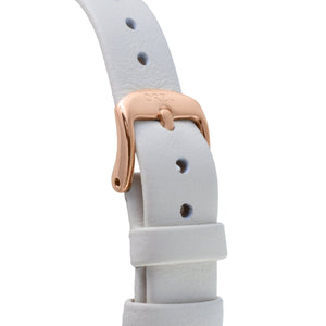 Orzu Watches - ORZU Analog Silver Dial Women's Watch