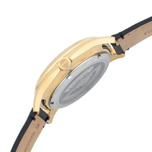 Orzu Watches - ORZU Automatic Black Dial Men's Watch