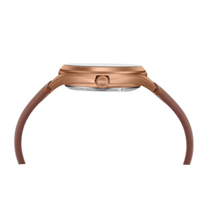 Orzu Watches - ORZU Automatic Blue Dial Men's Watch