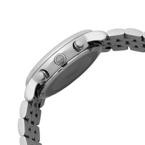 Orzu Watches - ORZU Chronograph Black Dial Men's Watch