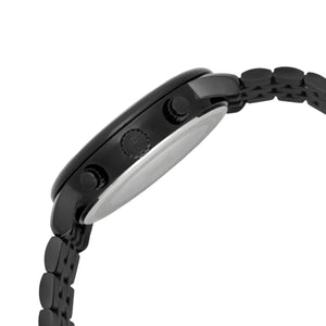 Orzu Watches - ORZU Chronograph Black Dial Men's Watch