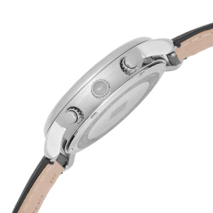 Orzu Watches - ORZU Chronograph Black Dial Men's Watch