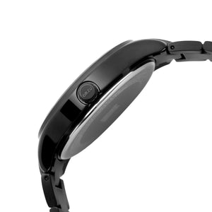 Orzu Watches - ORZU Multifunction Black Dial Men's Watch