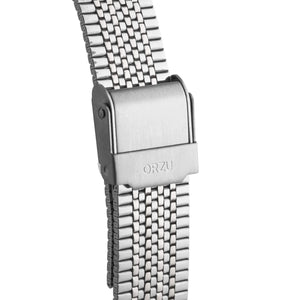 Orzu Watches - ORZU Multifunction Blue Dial Women's Watch