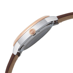 Orzu Watches - ORZU Multifunction Moon Phase White Dial Men's Watch