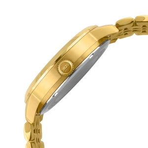 Orzu Watches - ORZU Multifunction Silver Dial Men's Watch