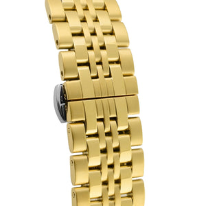 Orzu Watches - ORZU Multifunction Silver Dial Men's Watch