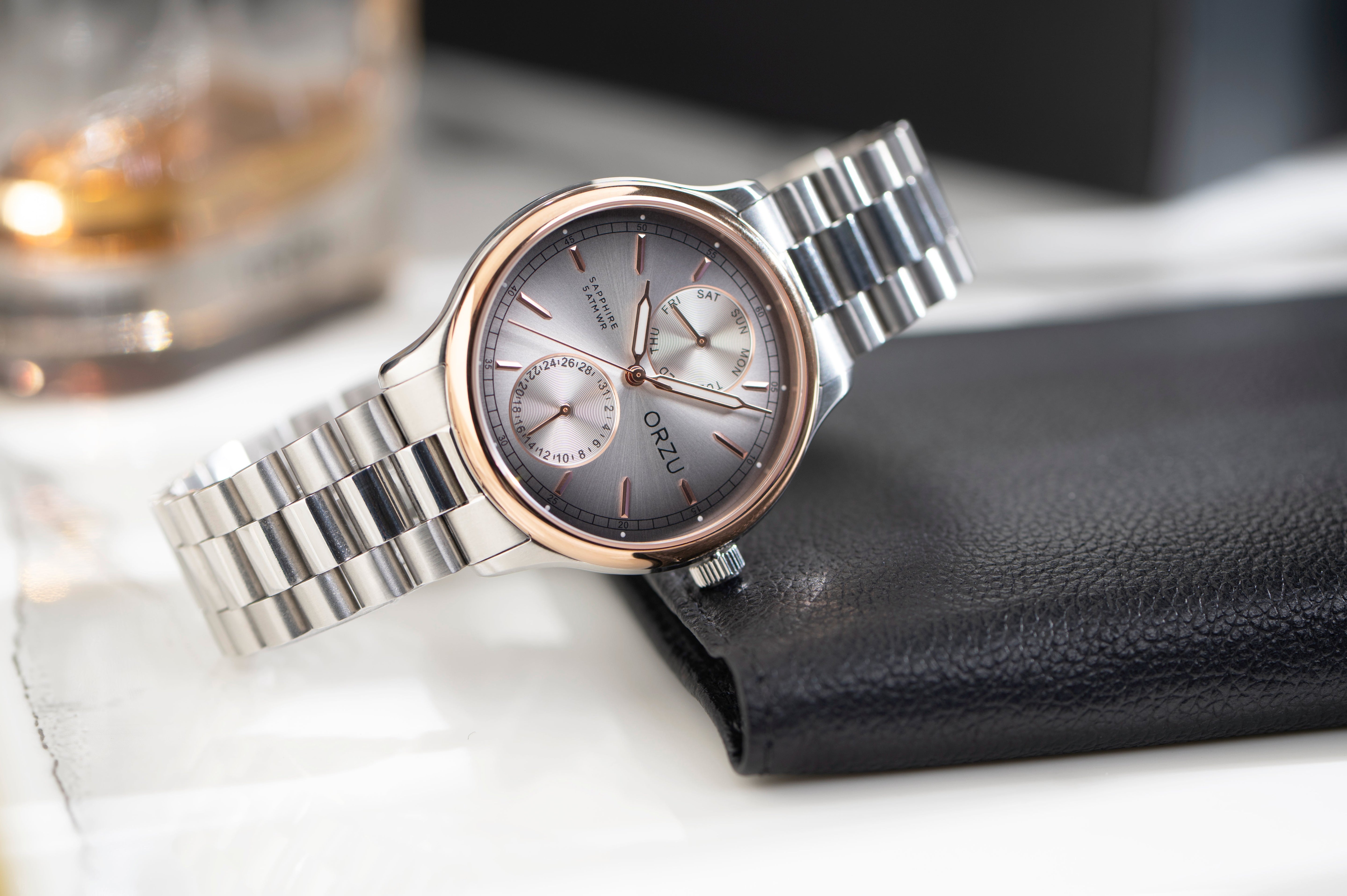 Multifunction Watches