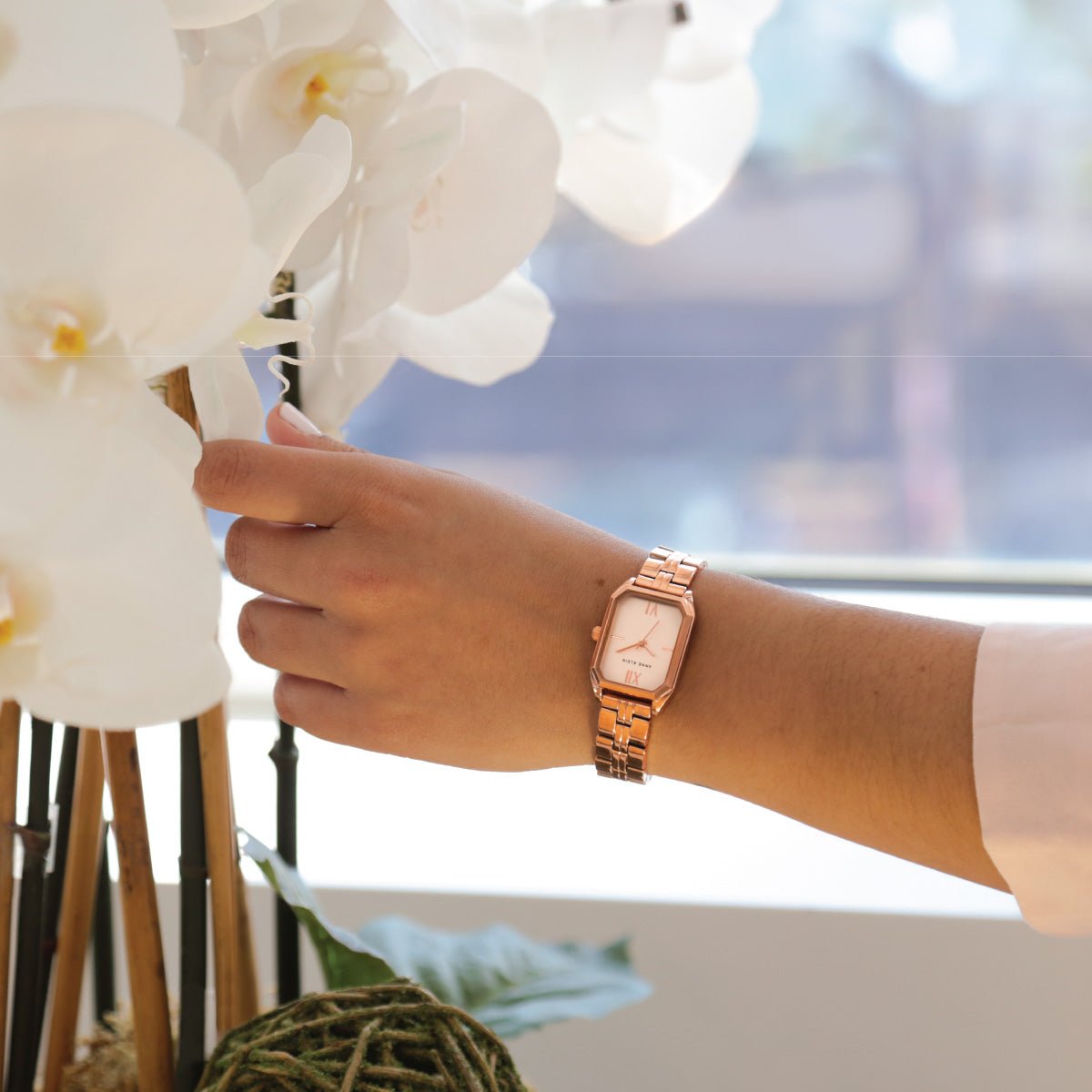 Metal - Orzu Watches