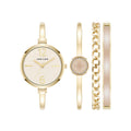 Anne Klein Blush Dial Women's Watch