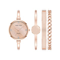 Anne Klein Blush Dial Women's Watch