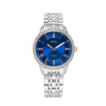 ORZU Analog Blue Dial Women's Watch