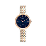 ORZU Analog Blue Dial Women's Watch