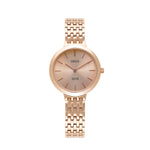 ORZU Analog Rose Gold Dial Women's Watch