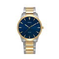 ORZU Analog Blue Dial Men's Watch