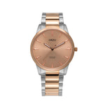 ORZU Analog Rose Gold Dial Men's Watch