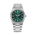 ORZU Analog Green Dial Men's Watch