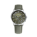 ORZU Chronograph Green Dial Men's Watch