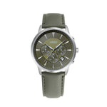 ORZU Chronograph Green Dial Men's Watch