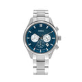 ORZU Chronograph Blue Dial Men's Watch
