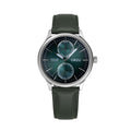ORZU Multifunction Green Dial Men's Watch