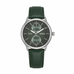 ORZU Multifunction Green Dial Men's Watch