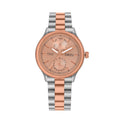 ORZU Multifunction Rose Gold Dial Men's Watch